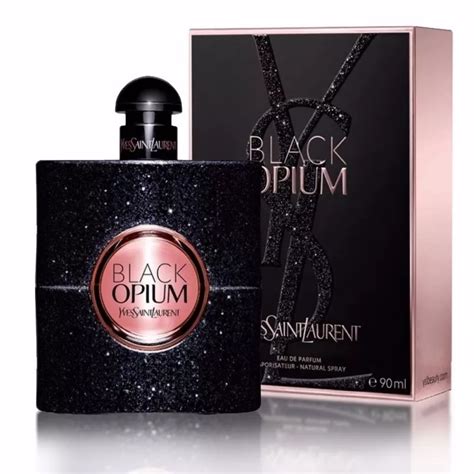 black opium ingredients|ysl black optimum 90ml price.